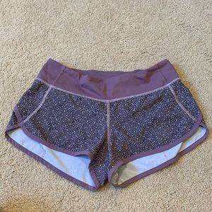 Lululemon shorts